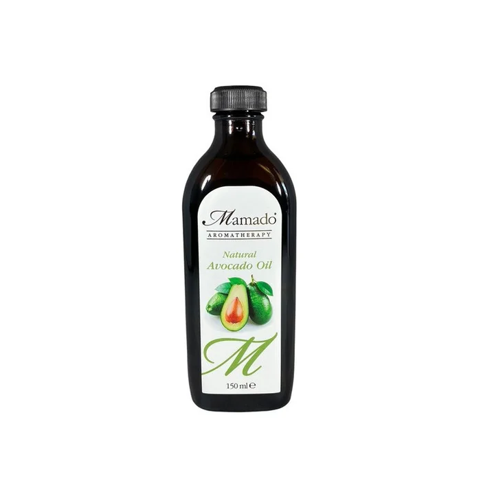 Mamado Natural Avocado Oil (150ml)