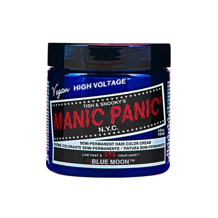 Manic Panic Classic Blue Moon (118ml)