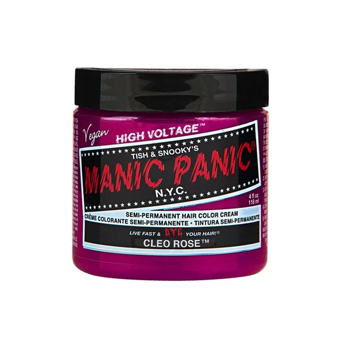 Manic Panic Classic Cleo Rose (118ml)