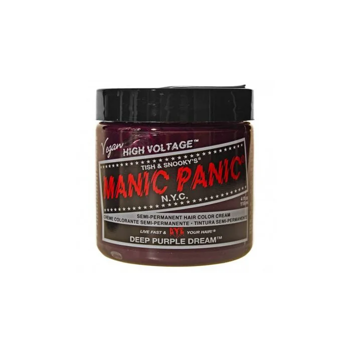 Manic Panic Classic Deep Purple Dream (118ml)