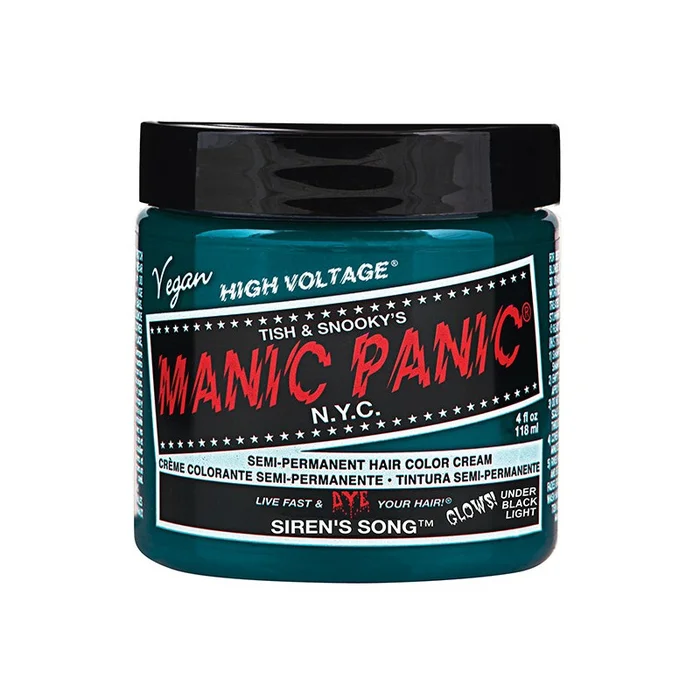 Manic Panic Classic Siren's Song (118ml)