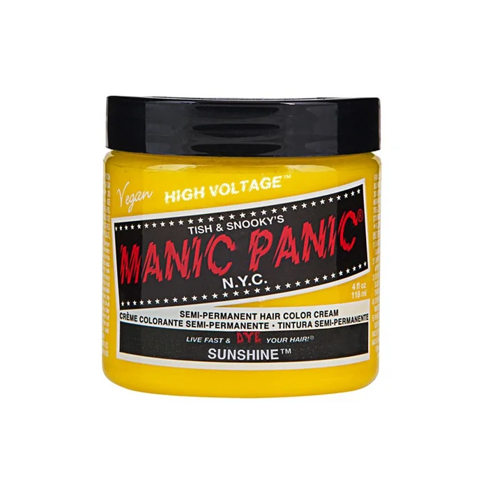 Manic Panic Classic Sunshine (118ml)
