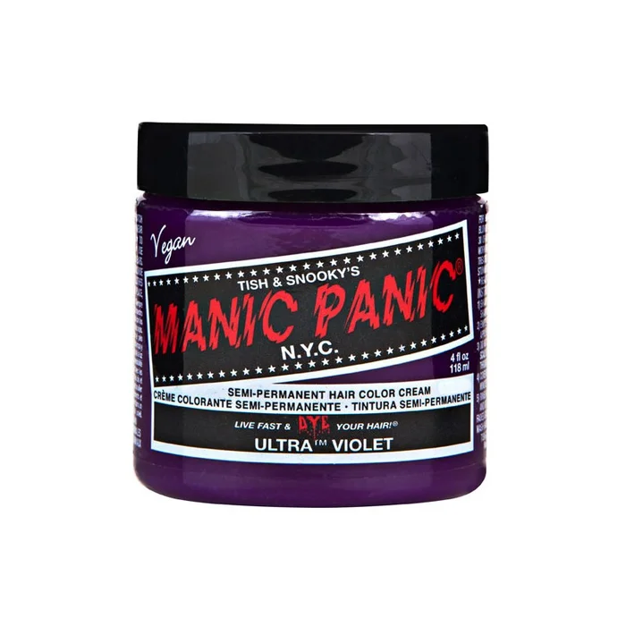 Manic Panic Classic Ultra Violet (118ml)