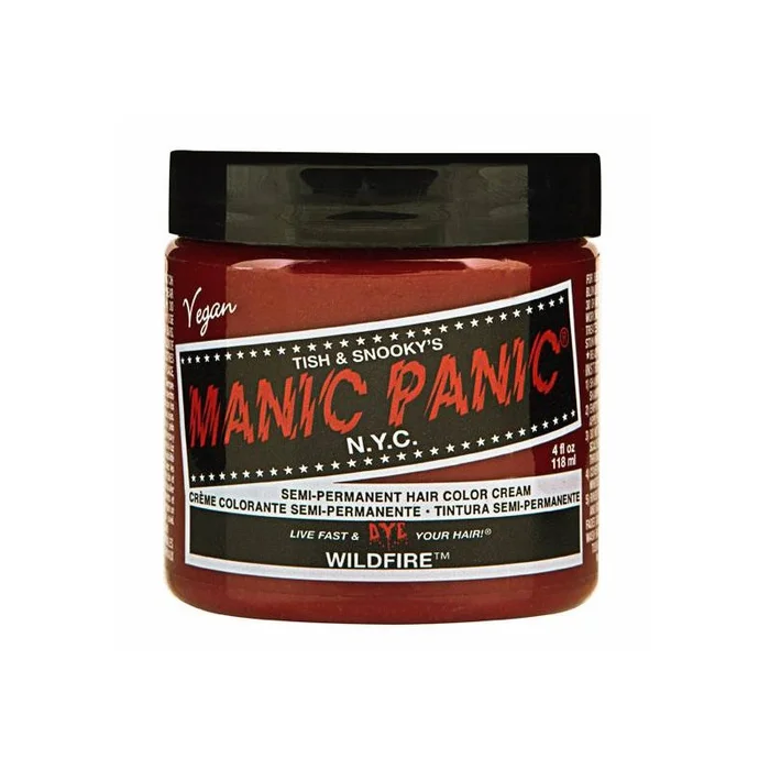 Manic Panic Classic Wildfire (118ml)