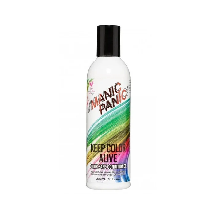 Manic Panic Keep Color Alive Color Protecting Conditioner (236ml)