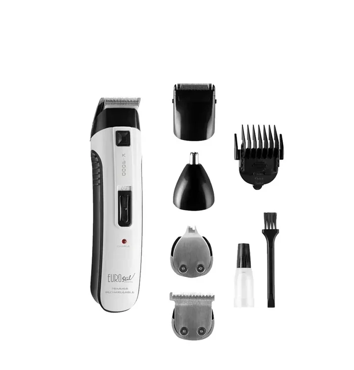 Maquina eurostil k3000 patillera nariz/orejas – sesioMWorld