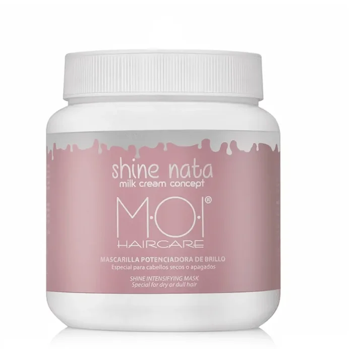 MASCARILLA shine nata POTENCIADORA DEL BRILLO 1000ml M.O.I – sesioMWorld