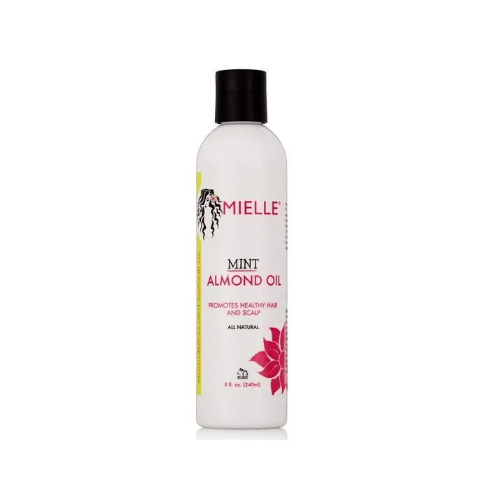 Mielle Mint Almond Oil (240ml)