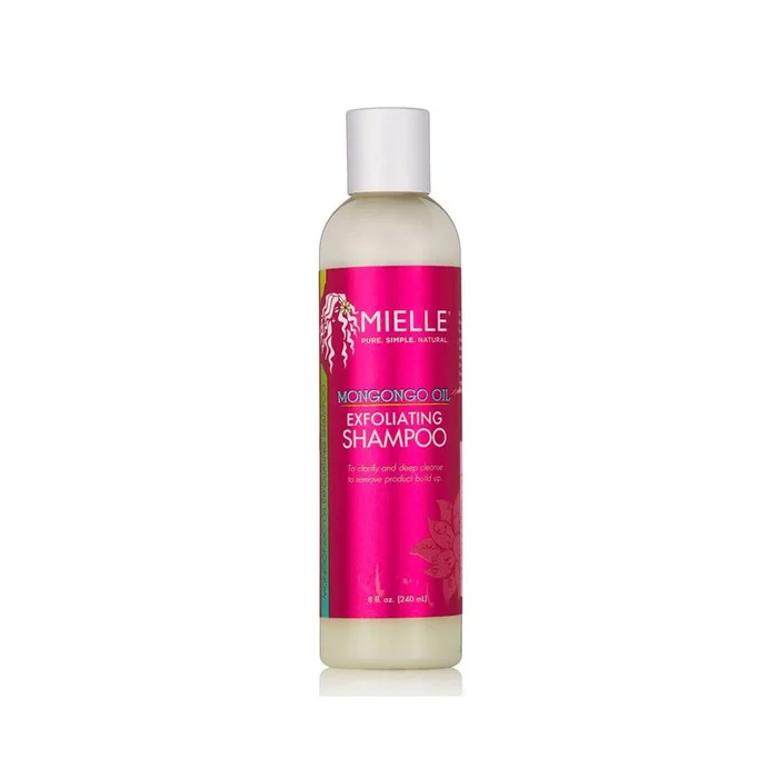 Mielle Mongongo Oil Exfoliating Shampoo (240ml)