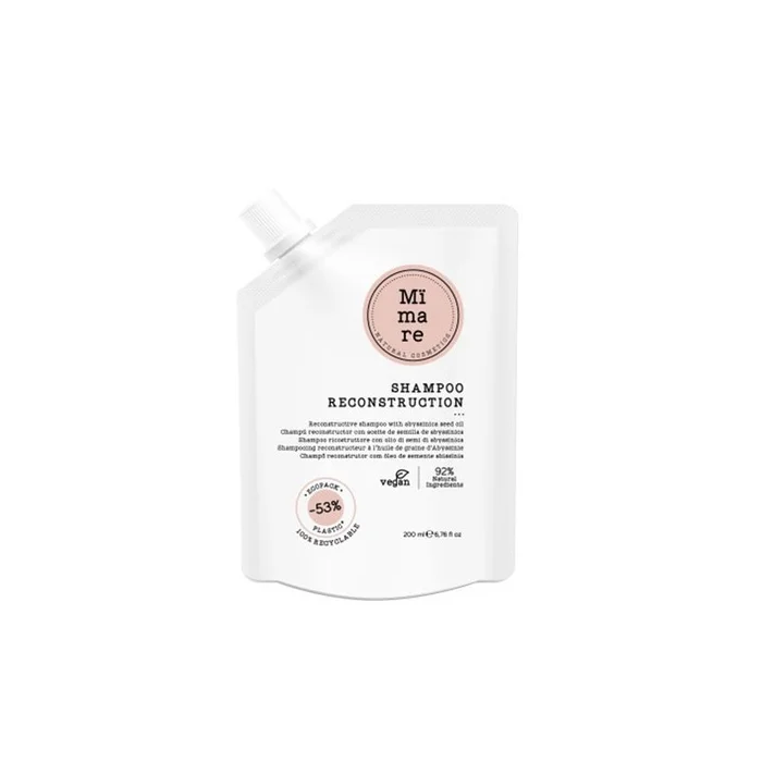 Mimare Reconstructionm Shampoo