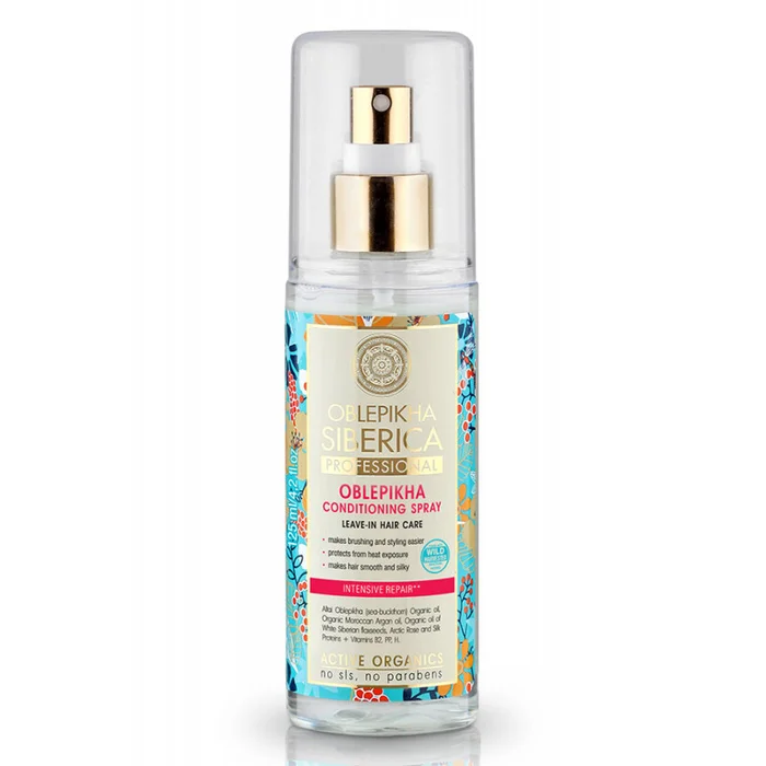 Natura Siberica Oblepikha Acondicionador en Spray (125ml)