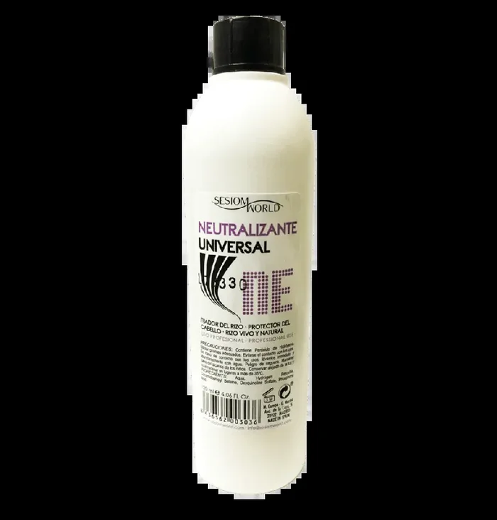Neutralizante Universal NE fijador del rizo 120ml – sesioMWorld