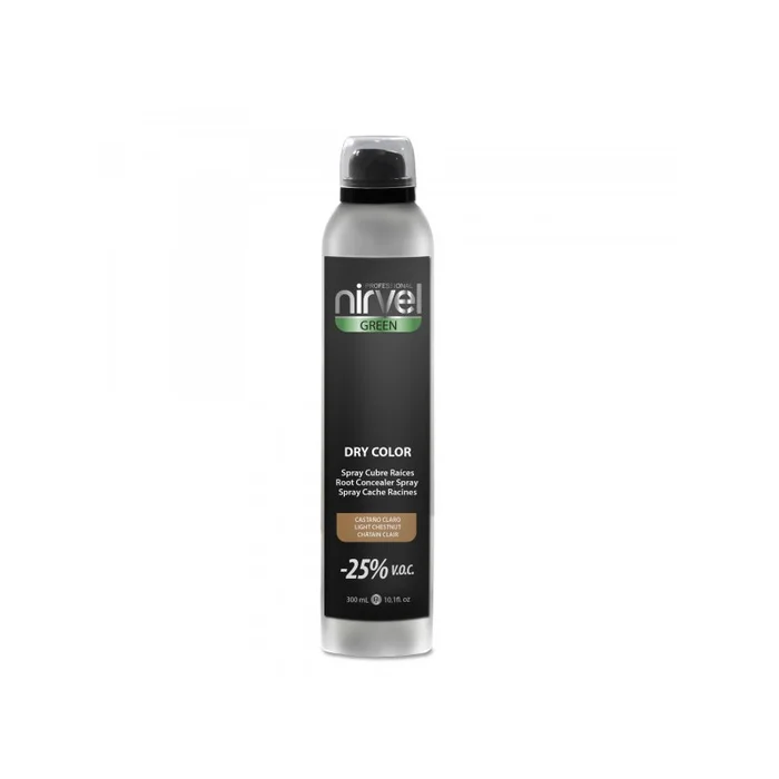 Nirvel Green Spray Cubre Raíces (300ml)