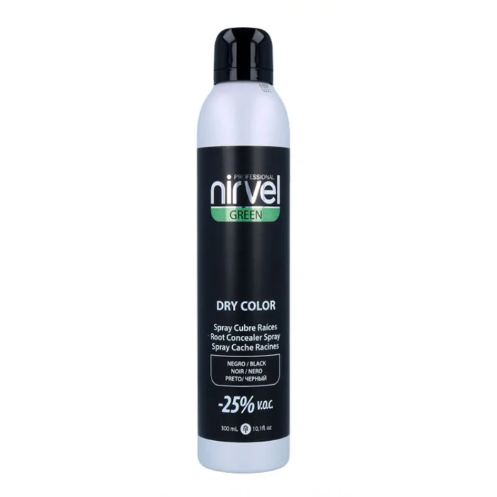 Nirvel Green Spray Texturizante (300ml)