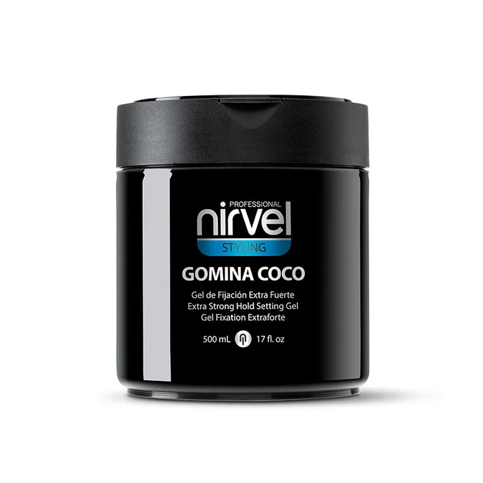Nirvel Styling Gomina Coco (500ml)
