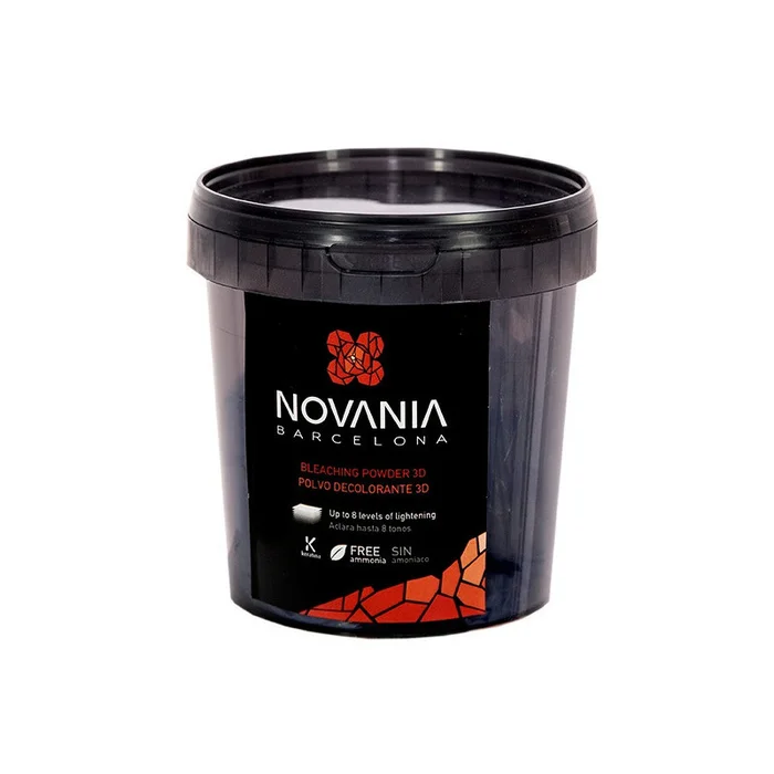 Novania Polvo decolorante 3D (500gr)