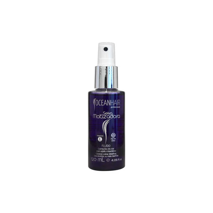 Ocean Hair Key Platinum Savia Matizadora (120ml)