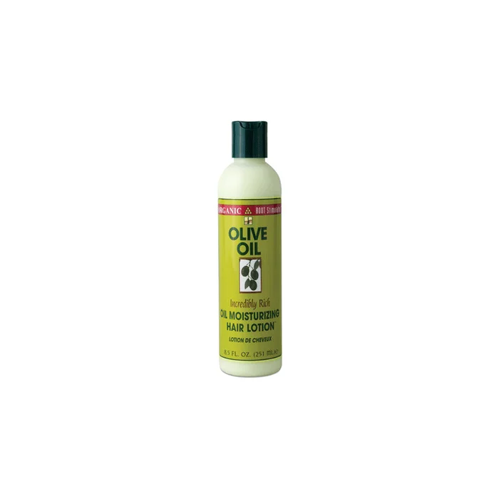 Organic Root Olive Oil Moisturizing Hair Lotion