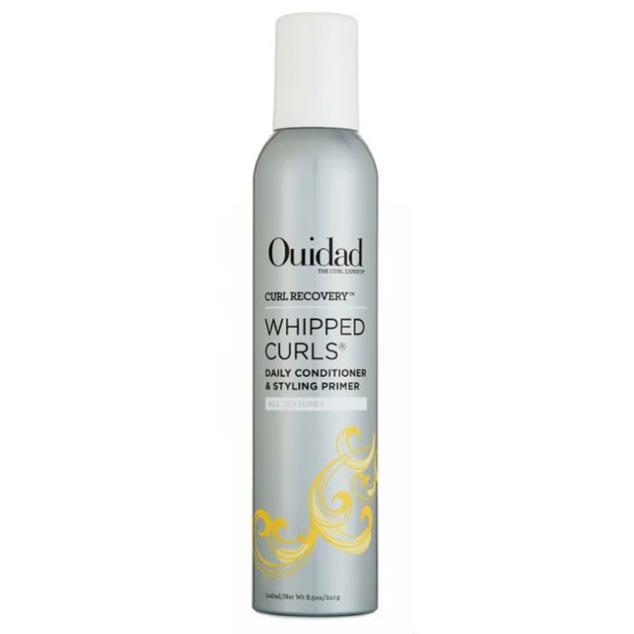 Ouidad Whipped Curls Daily Conditioner & Primer (242ml)