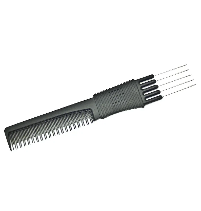 Peine de carbono ahuecador con 5 púas SesioMWorld