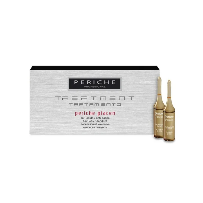 Periche Placen Tratamiento anticaída (10x14ml)