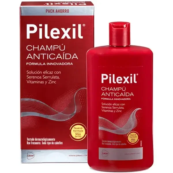Pilexil Champu Anticaida 500 Ml