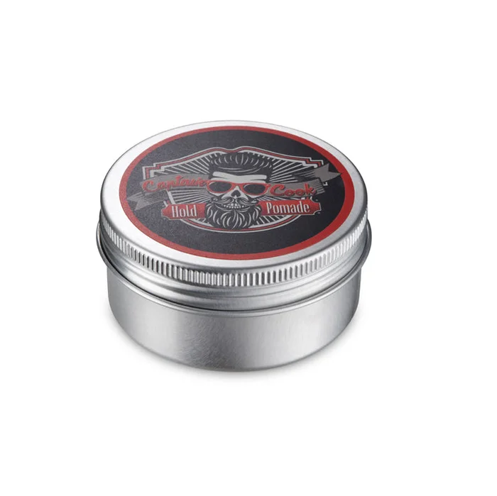 Pomada de peinado fijación fuerte Captain Cook