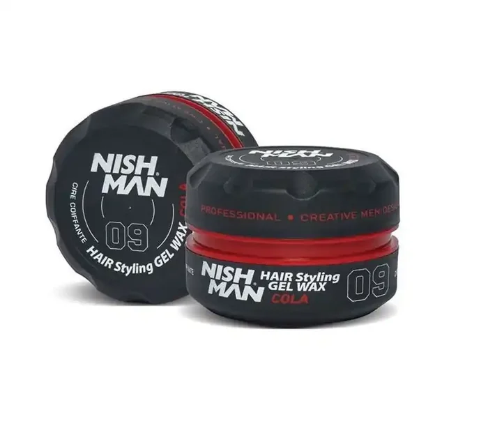 POMADA STRONG COLA 150ML NISHMAN – comprar al mejor precio distribuidor Canarias