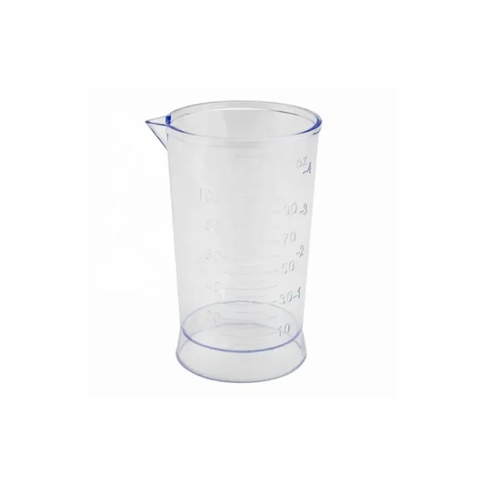 Probeta medidora de tintes con graduación SW