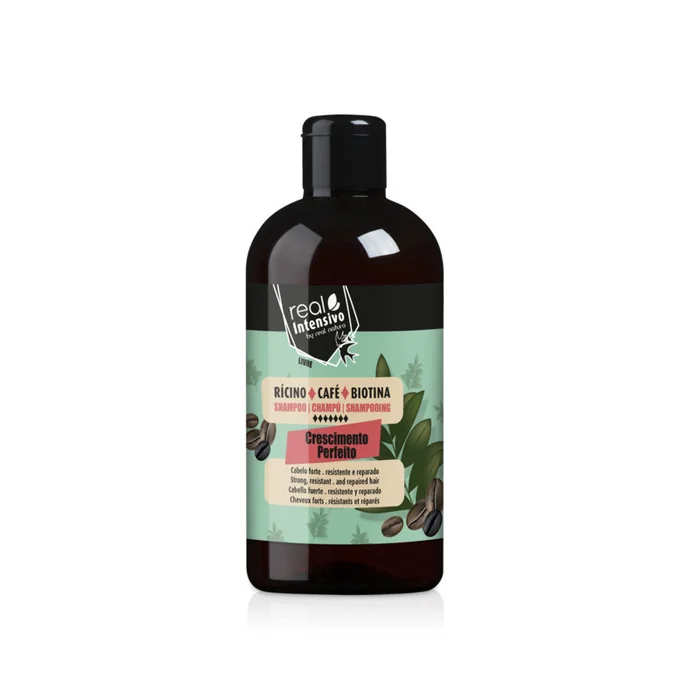 Real Natura Crescimento Perfeito Champú (300ml)