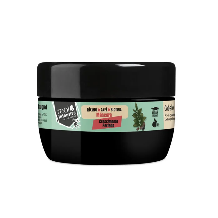 Real Natura Crescimento Perfeito Máscara (350ml)