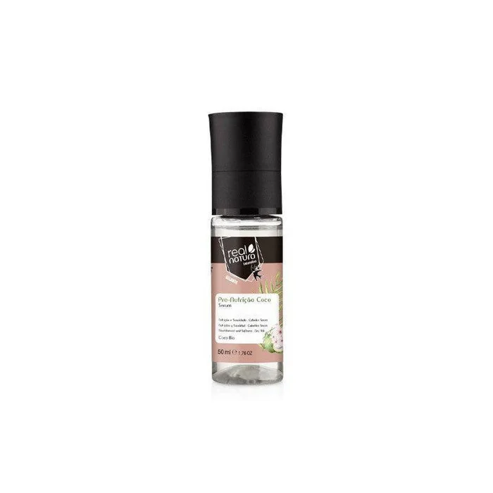 Real Natura Pro-Nutriçao Extra Côco Sérum Capilar (50ml)