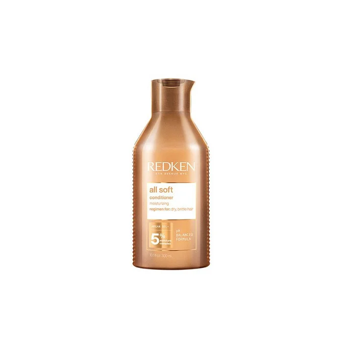 Redken All Soft Conditioner