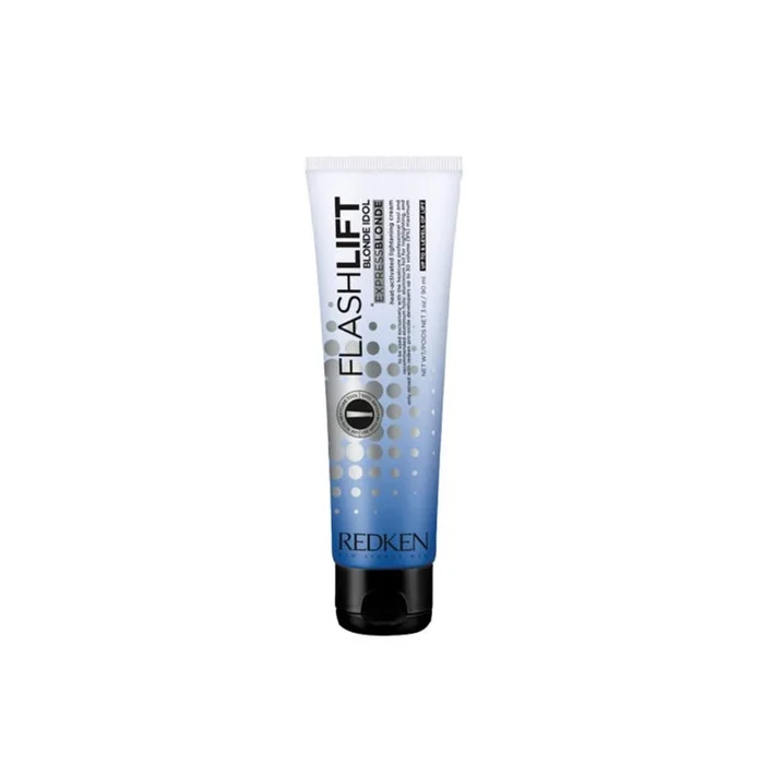 Redken Flashlift Express Blonde Heat-Activated Lightening Cream (90ml)