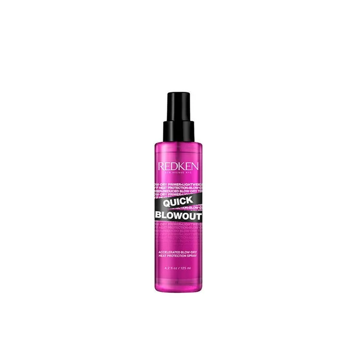 Redken Styling Quick Blowout Heat Protecting Spray (125ml)