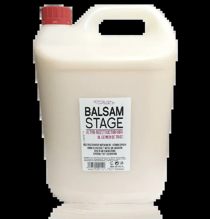 Reestructurador Capilar al Germen de Trigo BALSAM STAGE 5 litros – sesioMWorld
