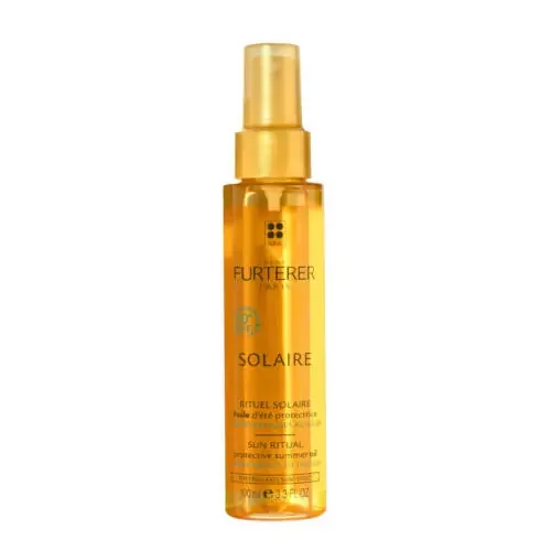 Rene Furterer Aceite Solar Protector 100ml. – Farmacia Estrada