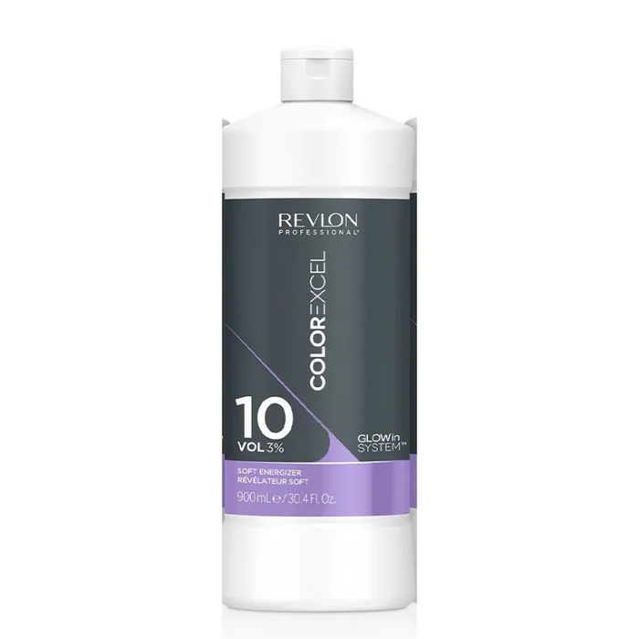 Revlon Color Excel by Revlonissimo Soft Energizer 10 Vol (900ml)