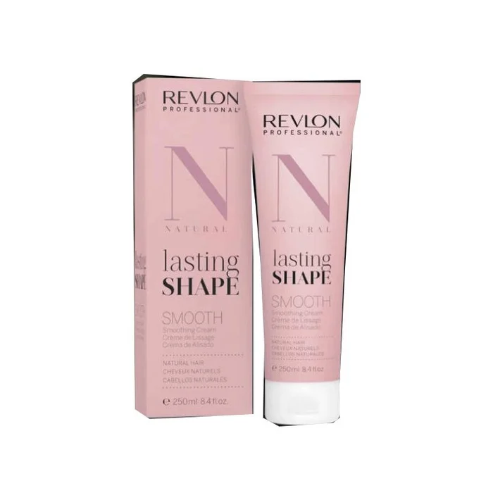 Revlon Lating Shape Smooth Natural Hair (250ml)