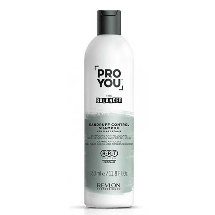 Revlon Pro You The Balancer Dandruff Control Shampoo (350ml)