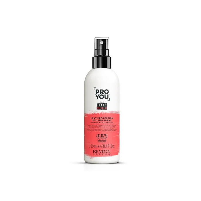 Revlon Pro You The Fixer Shield Heat Protection Spray (250ml)