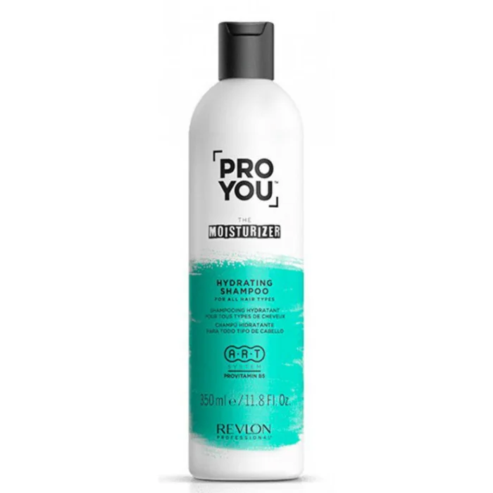 Revlon Pro You The Moisturizer Hydrating Shampoo