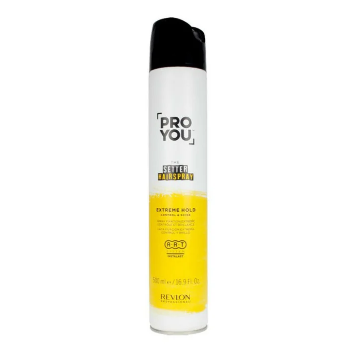 Revlon Pro You The Setter Hairspray Extreme Hold