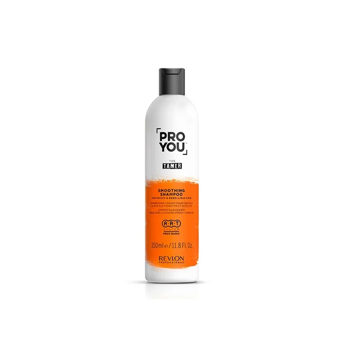 Revlon Pro You The Tamer Smoothing Shampoo