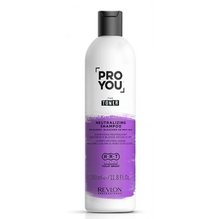 Revlon Pro You The Toner Neutralizing Shampoo (350ml)