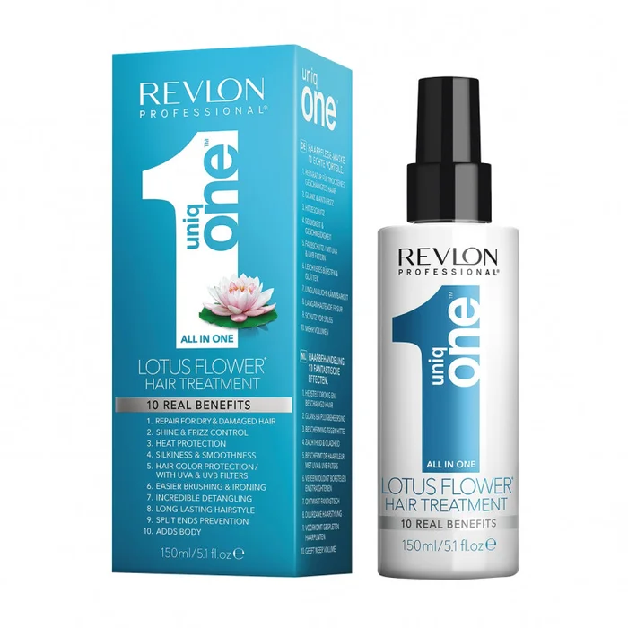 Revlon Uniq One All in One Lotus Flor de Loto (150ml)