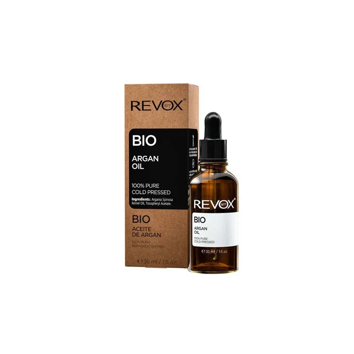 Revox B77Bio Argan Oil 100% Pure (30ml)