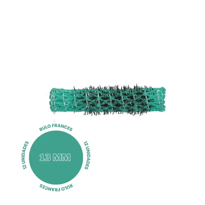 RULO TIPO FRANCÉS 13mm 12uds TWISTER – sesioMWorld
