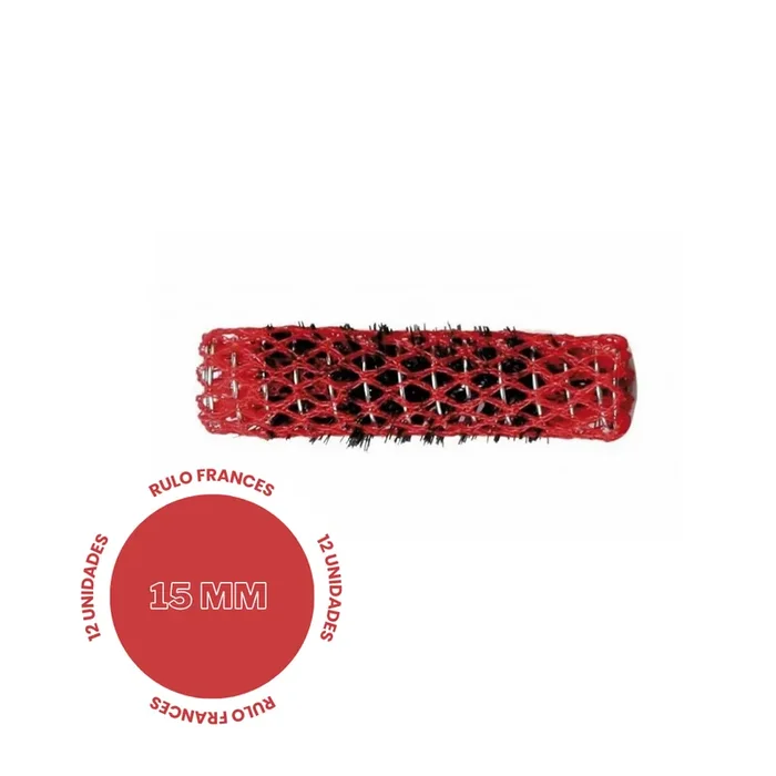 RULO TIPO FRANCÉS 15mm 12 uds TWISTER – sesioMWorld