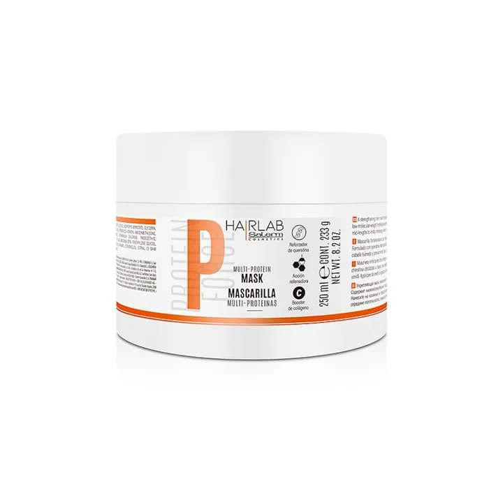Salerm Hairlab Multi-Proteinas Mascarilla